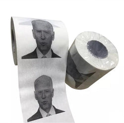 Joe Biden Toilet Paper