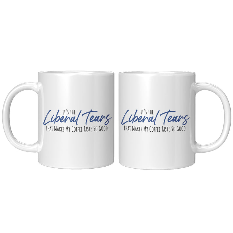 It's The Liberal Tears Coffee Mug