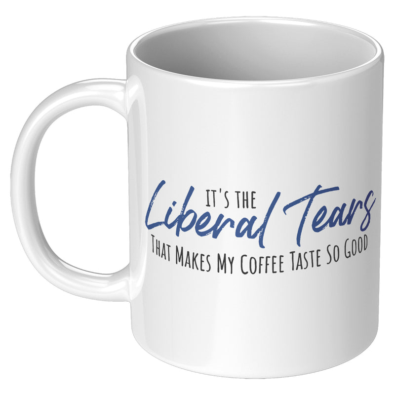 It's The Liberal Tears Coffee Mug