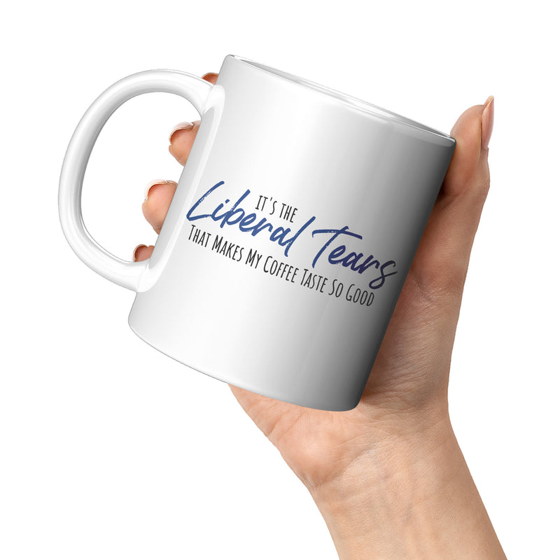 It's The Liberal Tears Coffee Mug