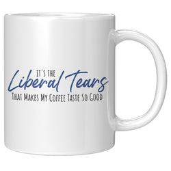 It's The Liberal Tears Coffee Mug