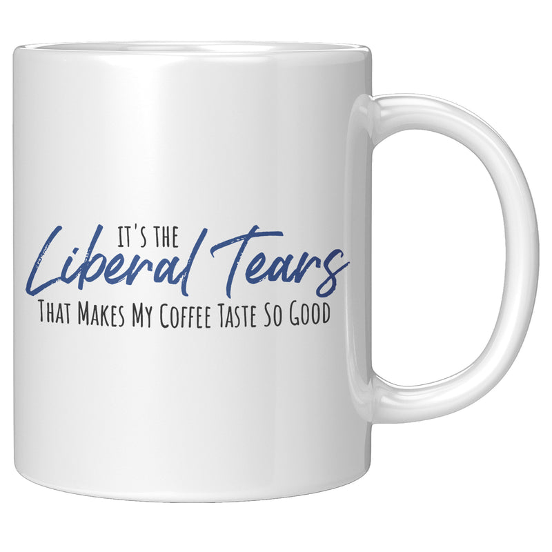 It's The Liberal Tears Coffee Mug