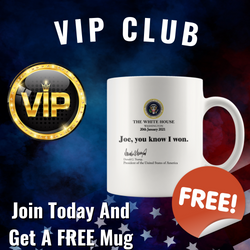 Join Our VIP CLUB - Get Another Mug FOR FREE!