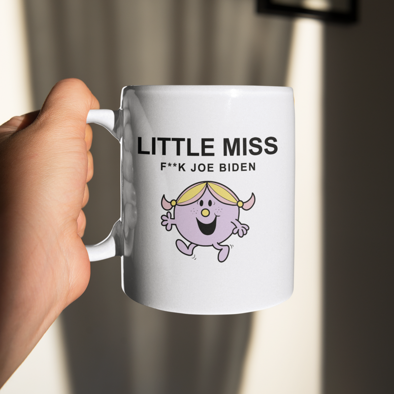 Little Miss FJB Mug