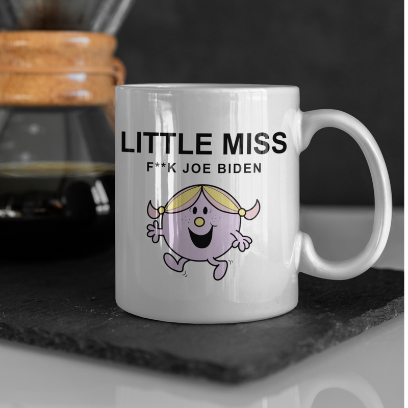 Little Miss FJB Mug