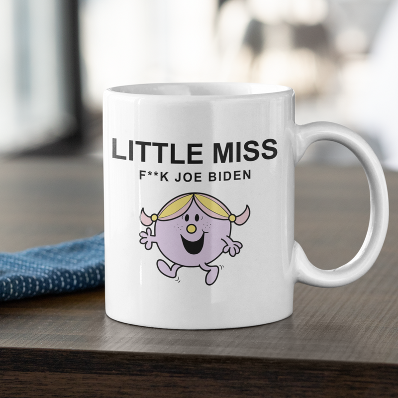Little Miss FJB Mug