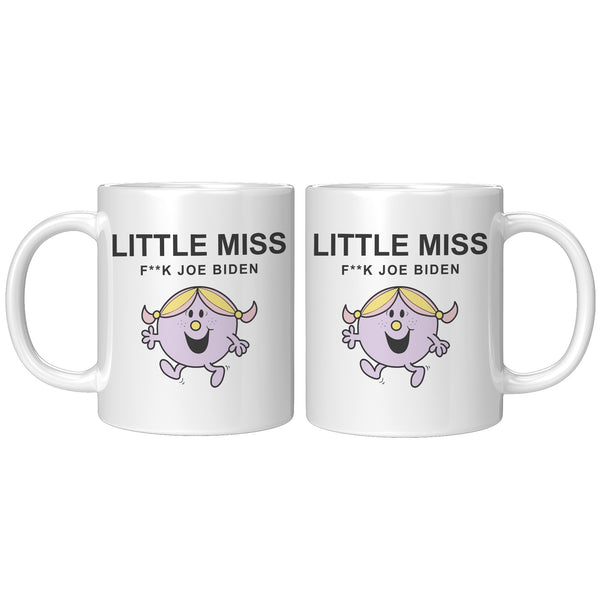 Little Miss FJB Mug