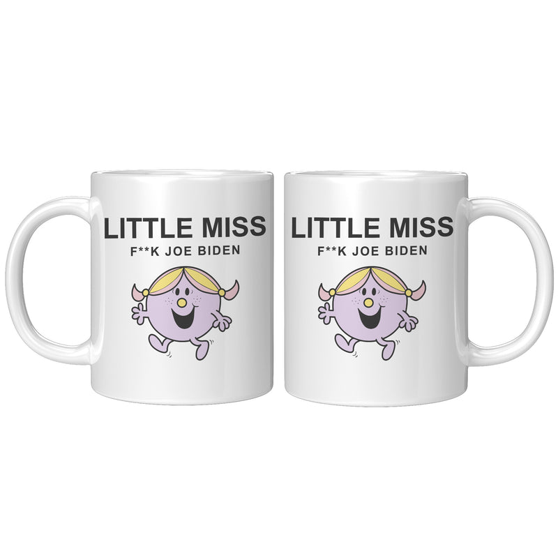 Little Miss FJB Mug