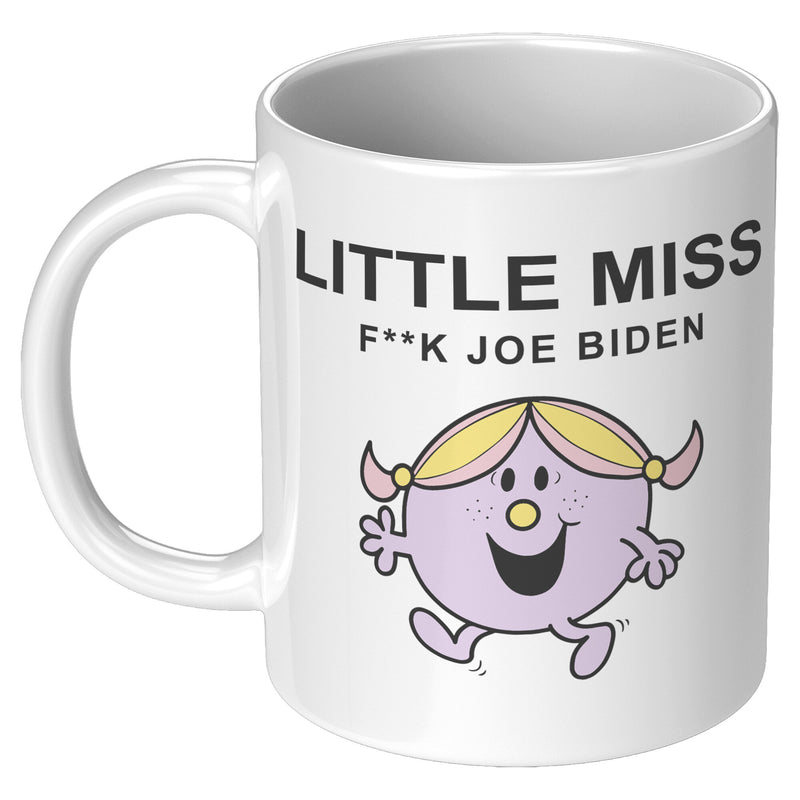 Little Miss FJB Mug