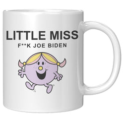 Little Miss FJB Mug