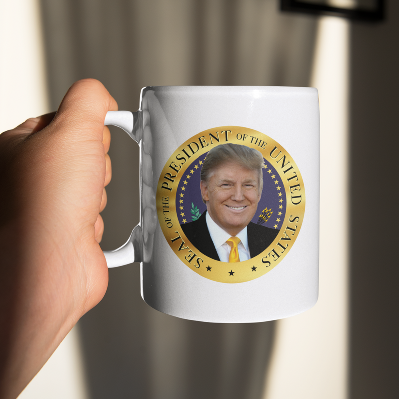 President Of The United States Mug