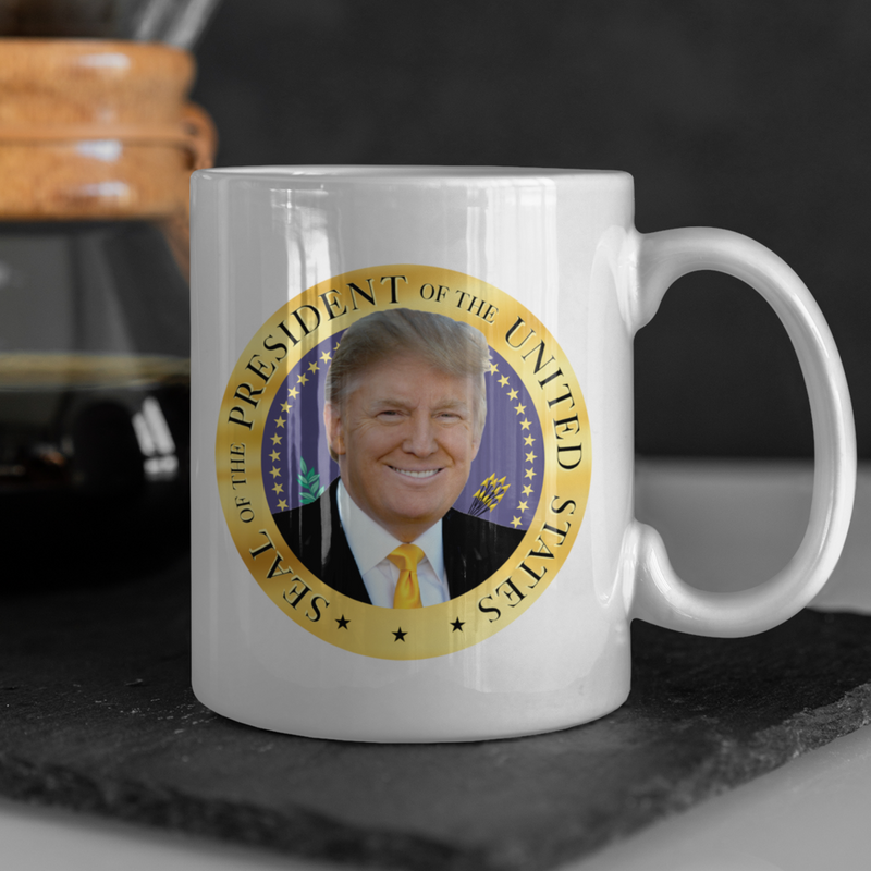 President Of The United States Mug