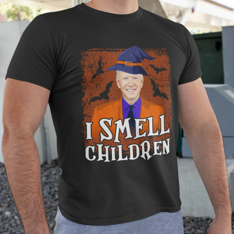 I Smell Children Funny T Shirt