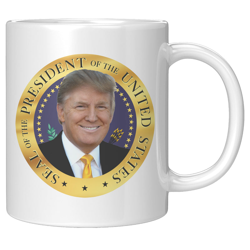President Of The United States Mug
