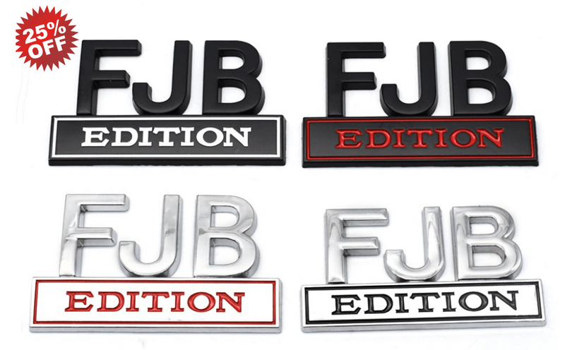 4 Pack Of FJB Badges - Clickfunnels OTO