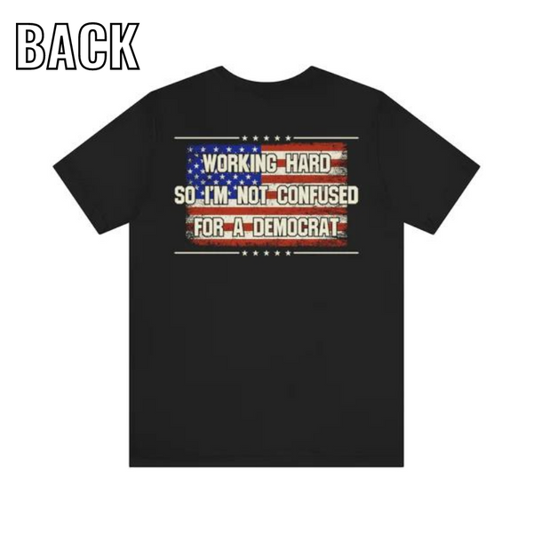 Working Hard T Shirt