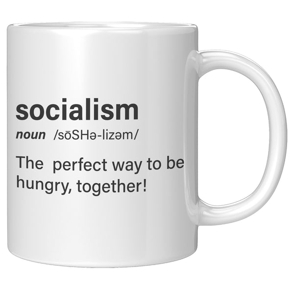 Socialism Mug