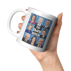 The Shady Bunch Mug