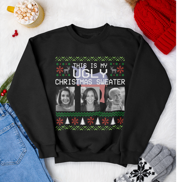 This Is My Ugly Christmas Sweater