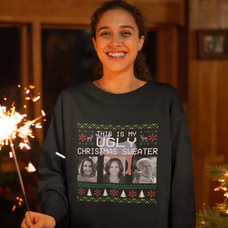This Is My Ugly Christmas Sweater