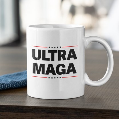 Ultra Maga Mug