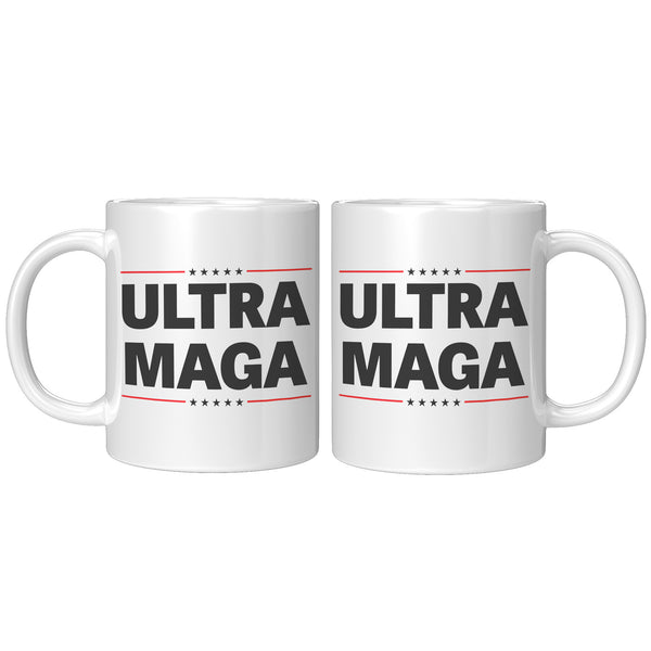 Ultra Maga Mug