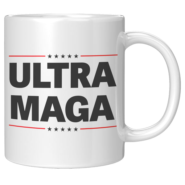 Ultra Maga Mug