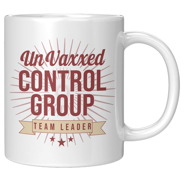 Unvaxxed Team Leader