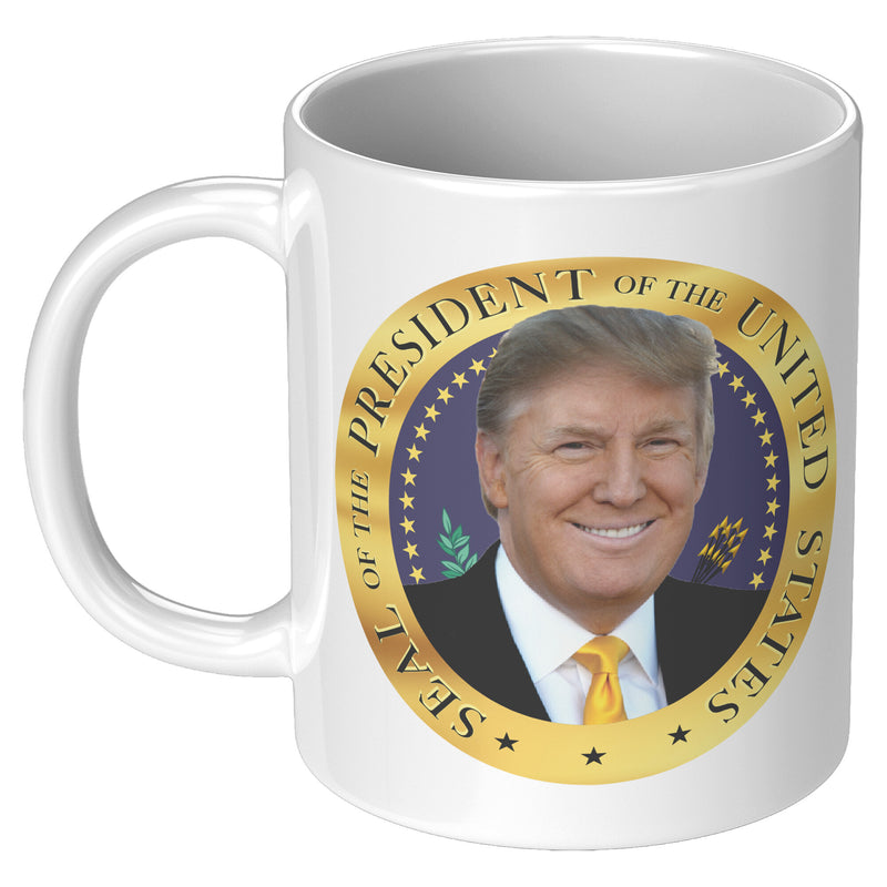 President Of The United States Mug