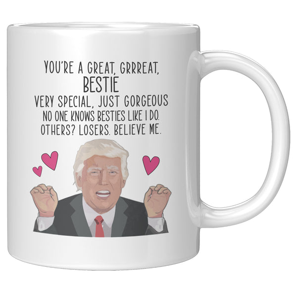 You're A Great Bestie Mug
