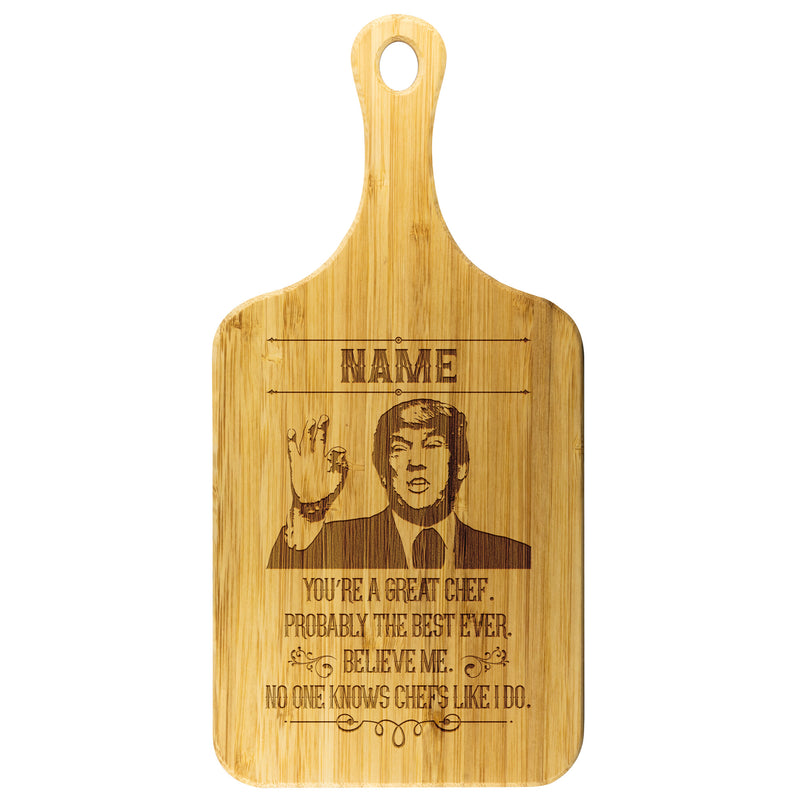 You're A Great Chef Cutting Board