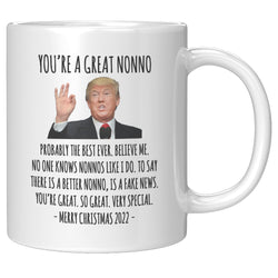 You're A Great Nonno Mug