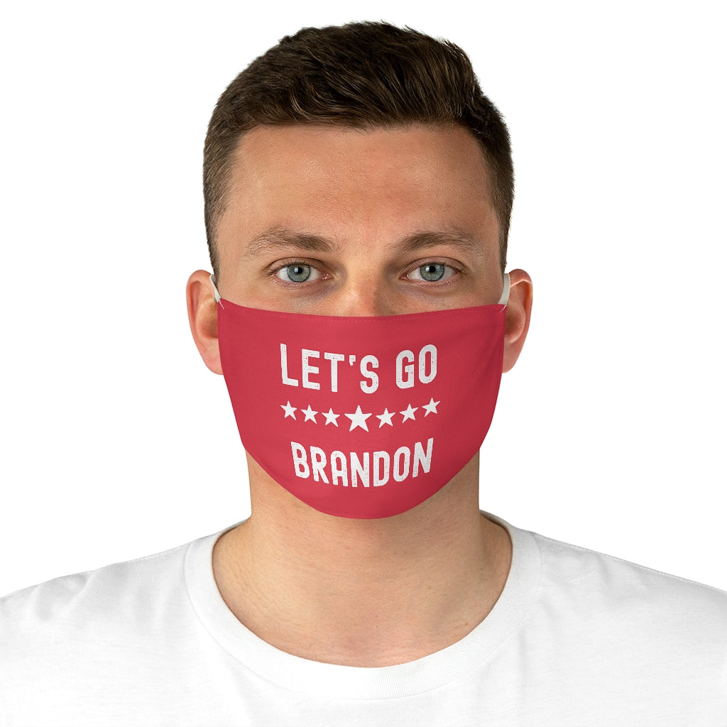 Let's Go Brandon Mask