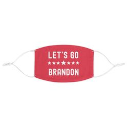Let's Go Brandon Mask