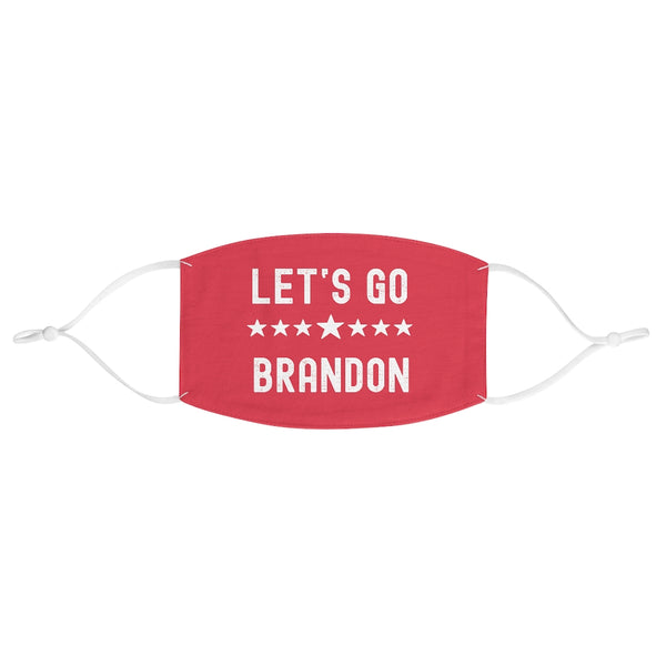 Let's Go Brandon Mask