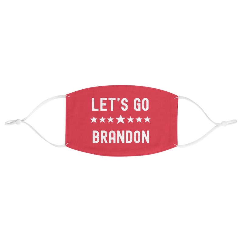 Let's Go Brandon Mask
