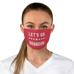 Let's Go Brandon Mask