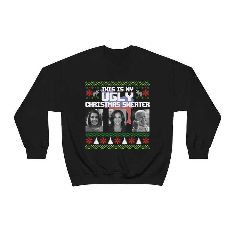 This Is My Ugly Christmas Sweater (Unisex)