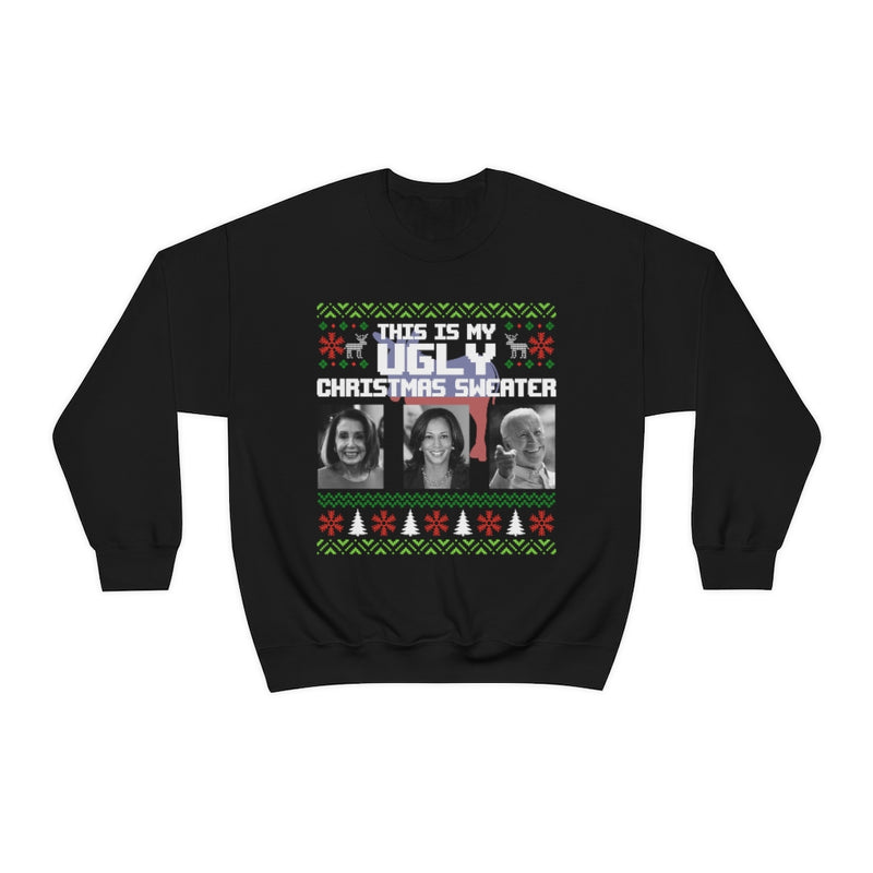 This Is My Ugly Christmas Sweater (Unisex)