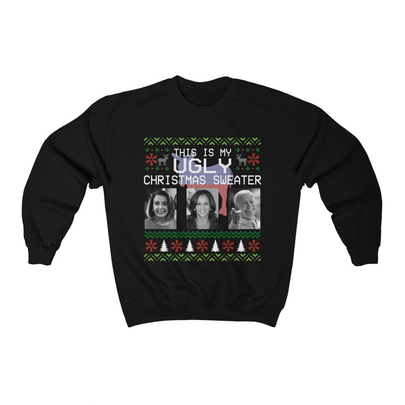 This Is My Ugly Christmas Sweater