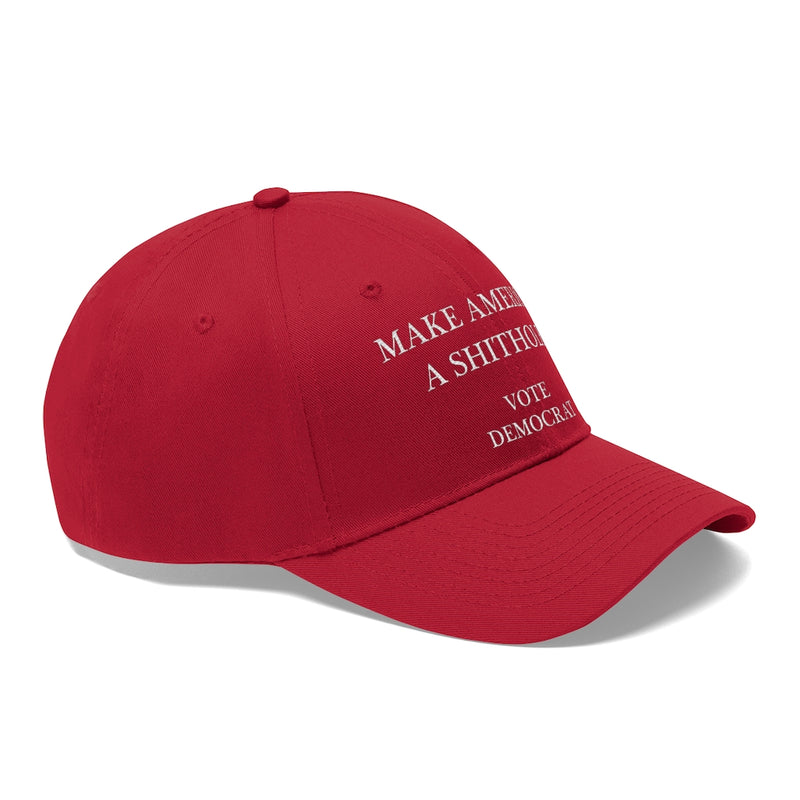 Make America A Shithole Hat