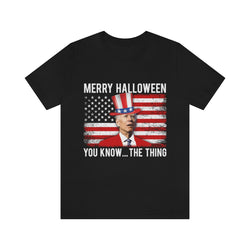 You Know The Thing Funny T Shirt