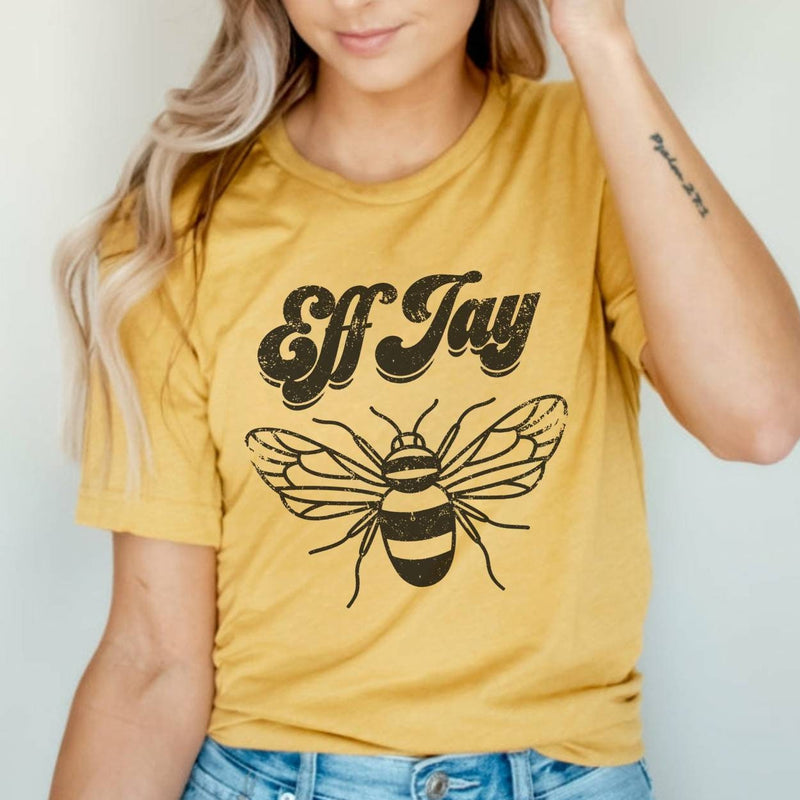 Eff Jay Bee T Shirt