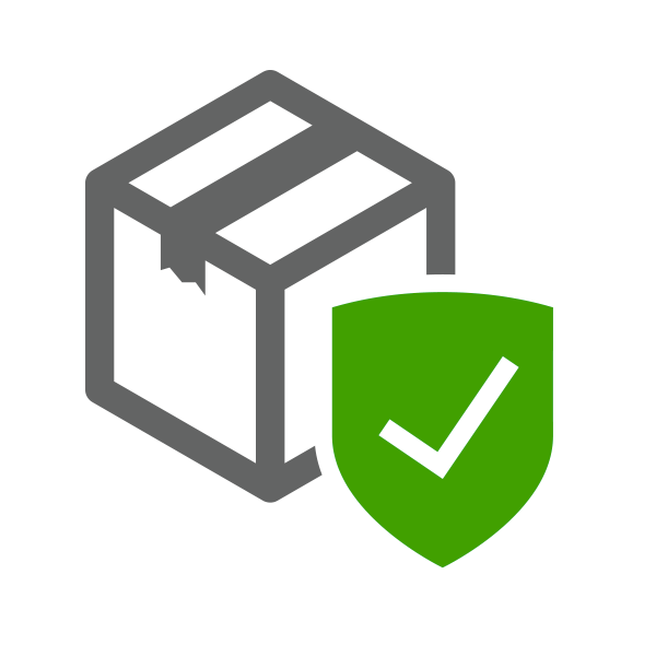 Priority Shipping + Delivery Insurance