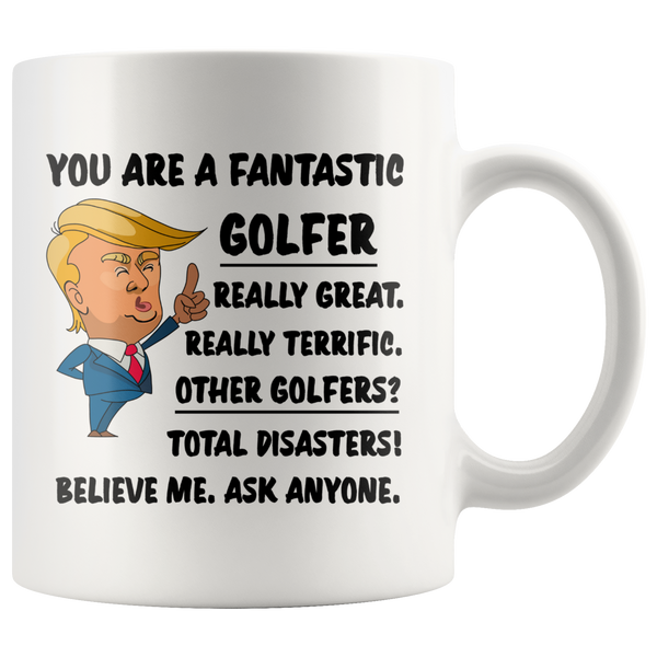 Fantastic Golfer Mug