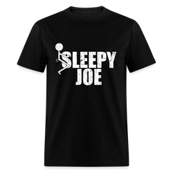 Sleepy Joe T-Shirt - black