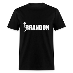 Brandon T-Shirt - black