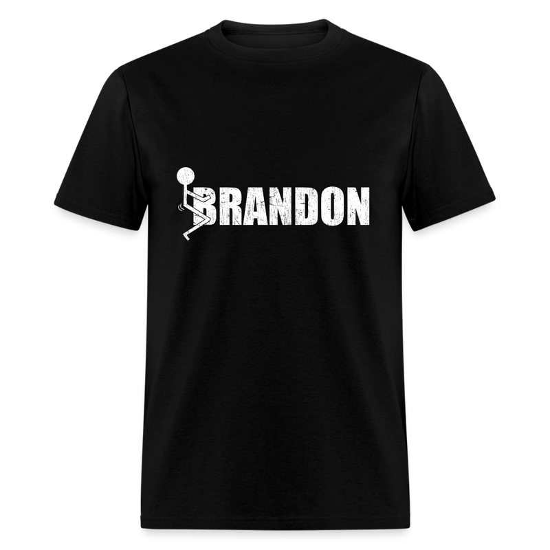 Brandon T-Shirt - black