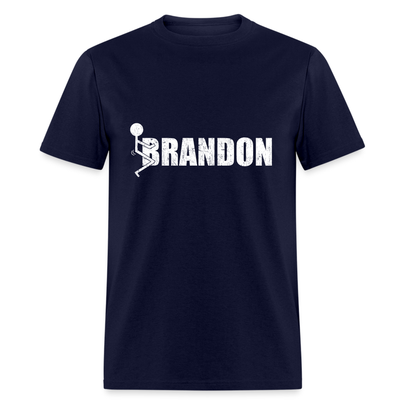 Brandon T-Shirt - navy