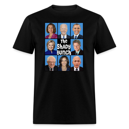 The Shady Bunch T-Shirt - black